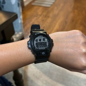 G shock Casio